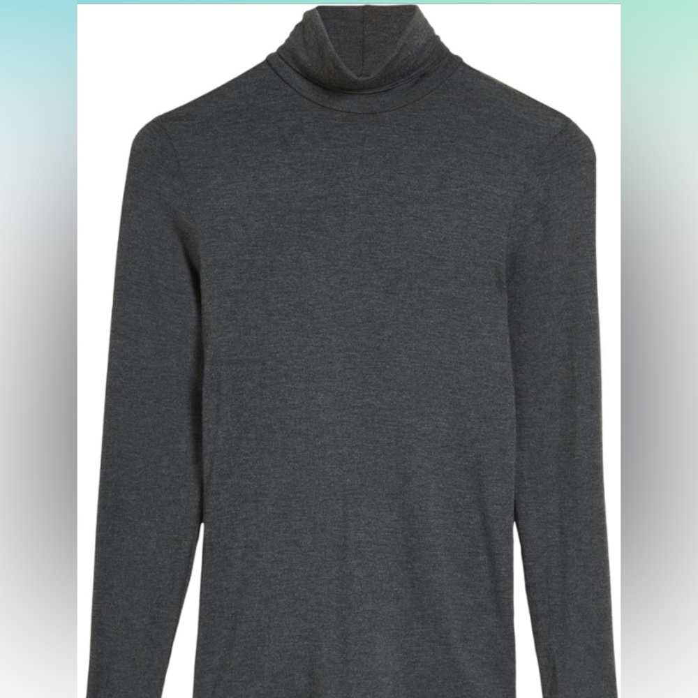 M&S Thermal Heatgen Polo Neck